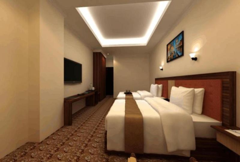 בנדונג Grand Asrilia Hotel מראה חיצוני תמונה