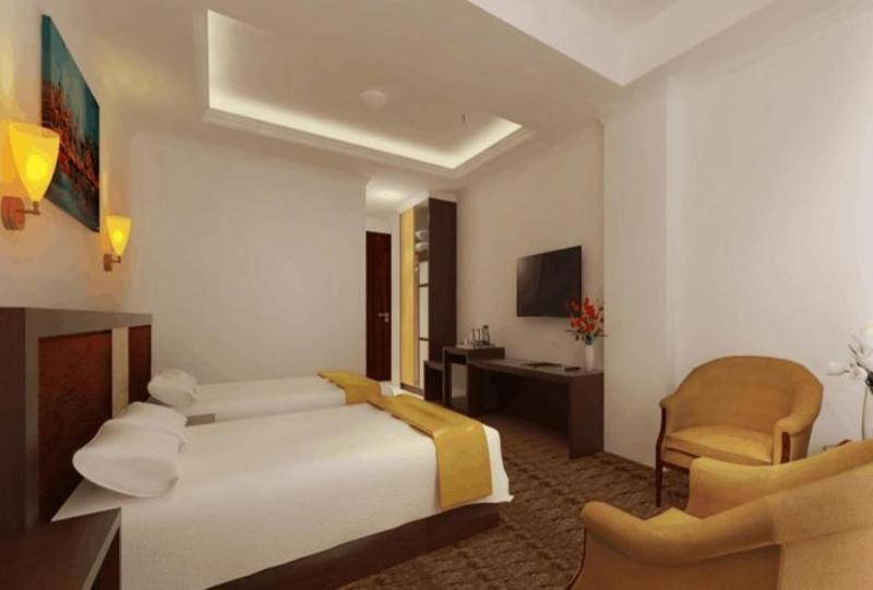 בנדונג Grand Asrilia Hotel מראה חיצוני תמונה