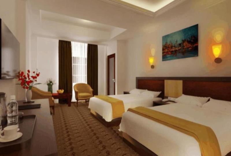 בנדונג Grand Asrilia Hotel מראה חיצוני תמונה