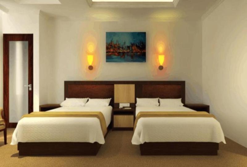 בנדונג Grand Asrilia Hotel מראה חיצוני תמונה