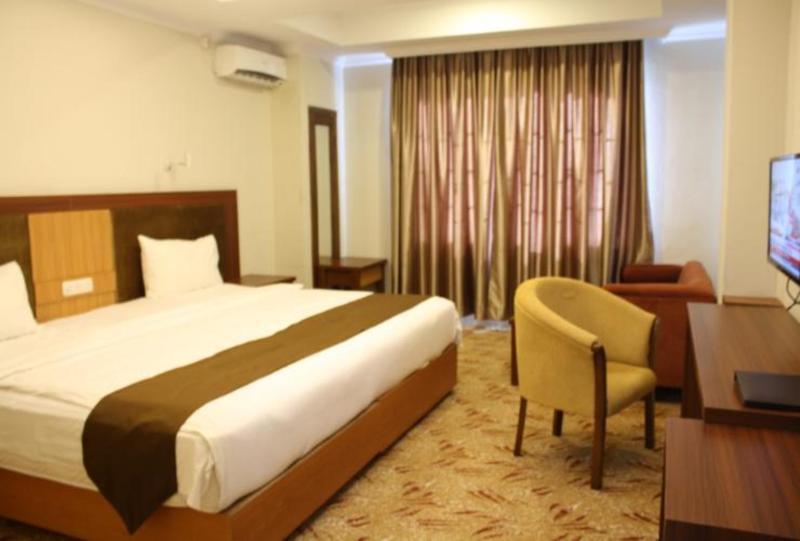 בנדונג Grand Asrilia Hotel מראה חיצוני תמונה