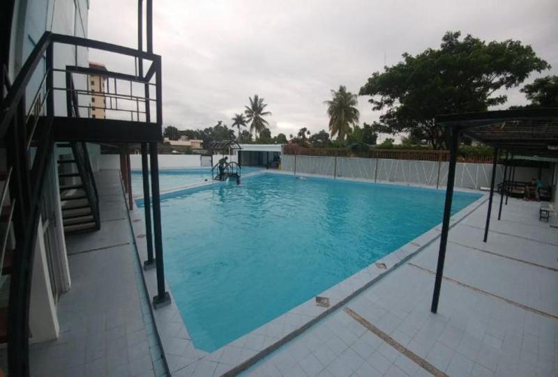 בנדונג Grand Asrilia Hotel מראה חיצוני תמונה