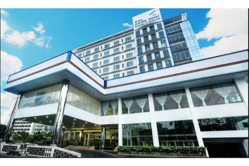 בנדונג Grand Asrilia Hotel מראה חיצוני תמונה