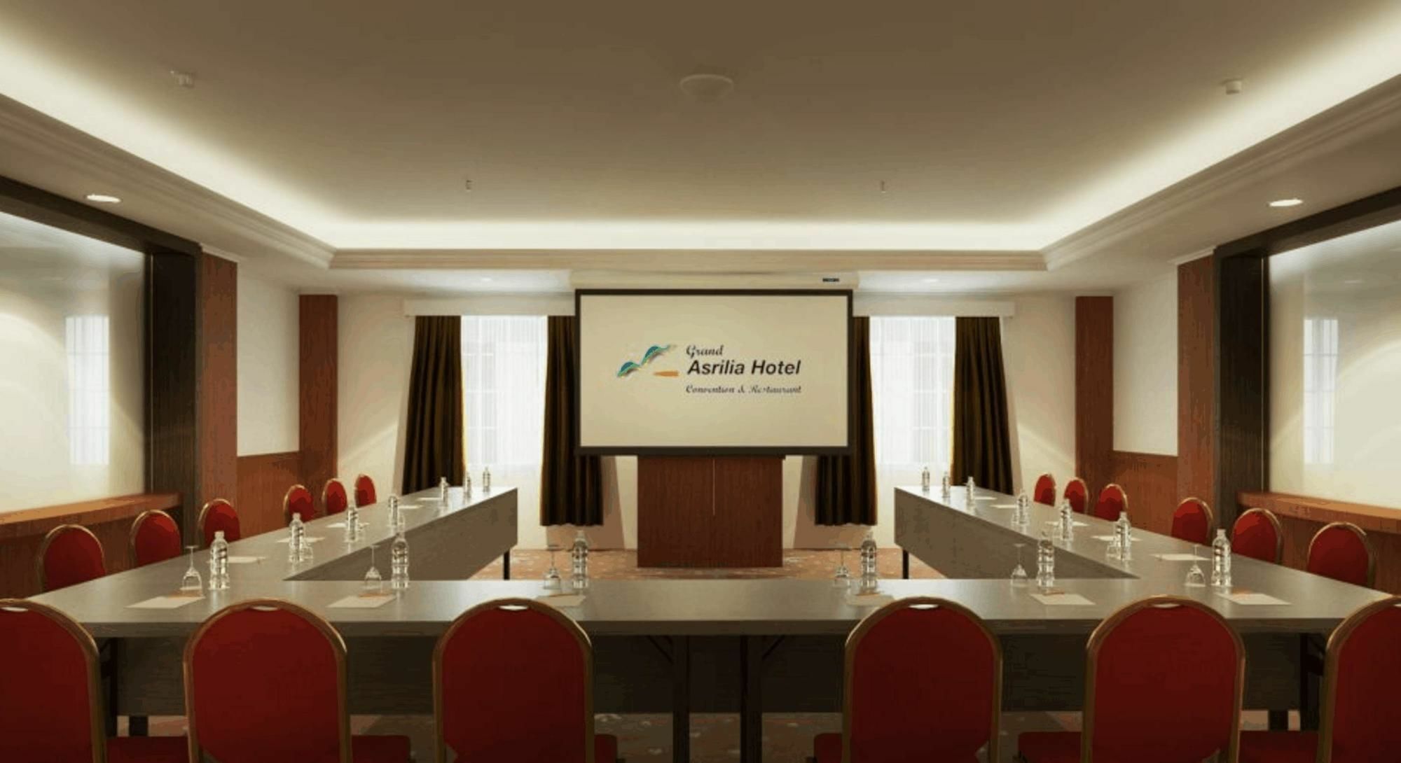 בנדונג Grand Asrilia Hotel מראה חיצוני תמונה
