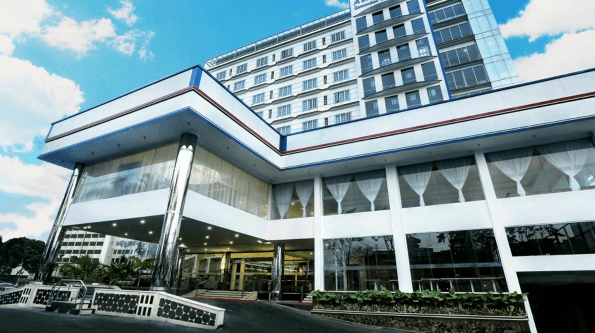 בנדונג Grand Asrilia Hotel מראה חיצוני תמונה